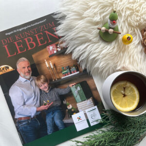 Die Kunst zum Leben 2025/2026 ist da