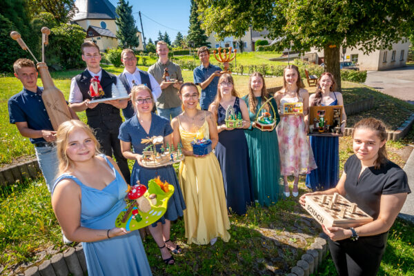 Gruppenbild Freisprechung 2026
